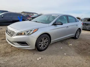 Hyundai Sonata SE 2.4L 4 2016