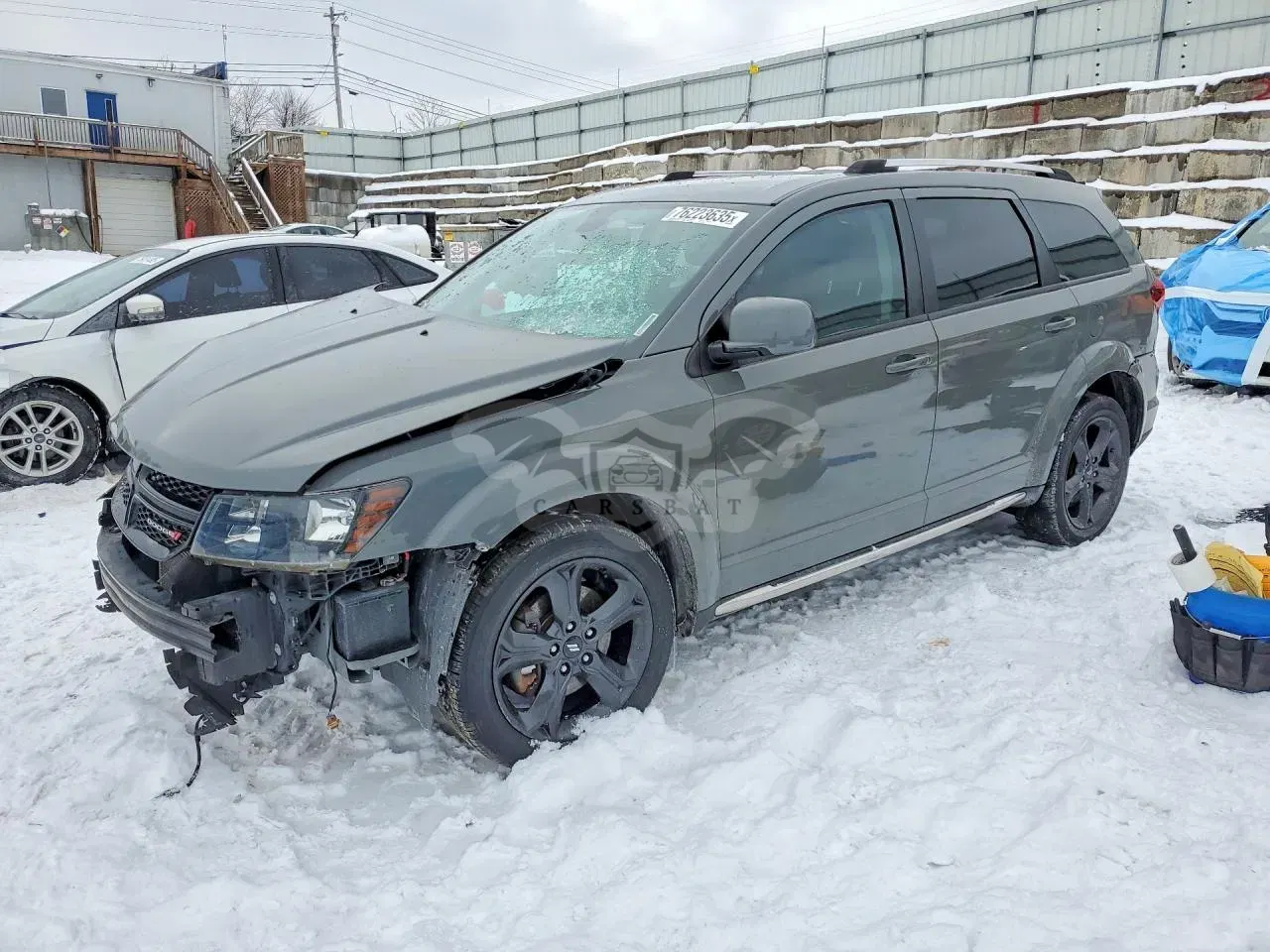 Dodge Journey CROSSROAD 3.6L 6 2019