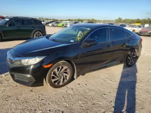 Honda Civic EX 2.0L 4 2017