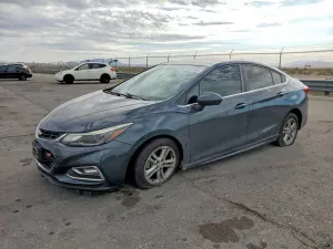 Chevrolet Cruze LT 1.4L 4 2018