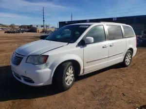 Chrysler Town & Country TOURING 3.6L 6 2014