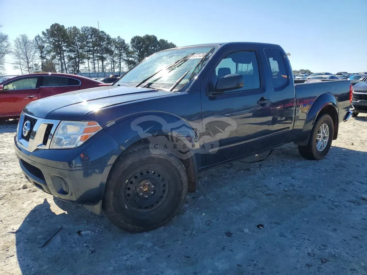 Nissan Frontier SV 4.0L 6 2019