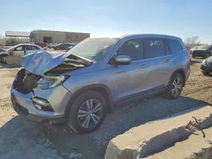 Honda Pilot 3.5L 6 2017