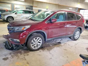 Honda CR-V EX 2.4L 4 2016