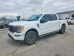 Ford F-150 SUPERCREW 2.7L 6 2023