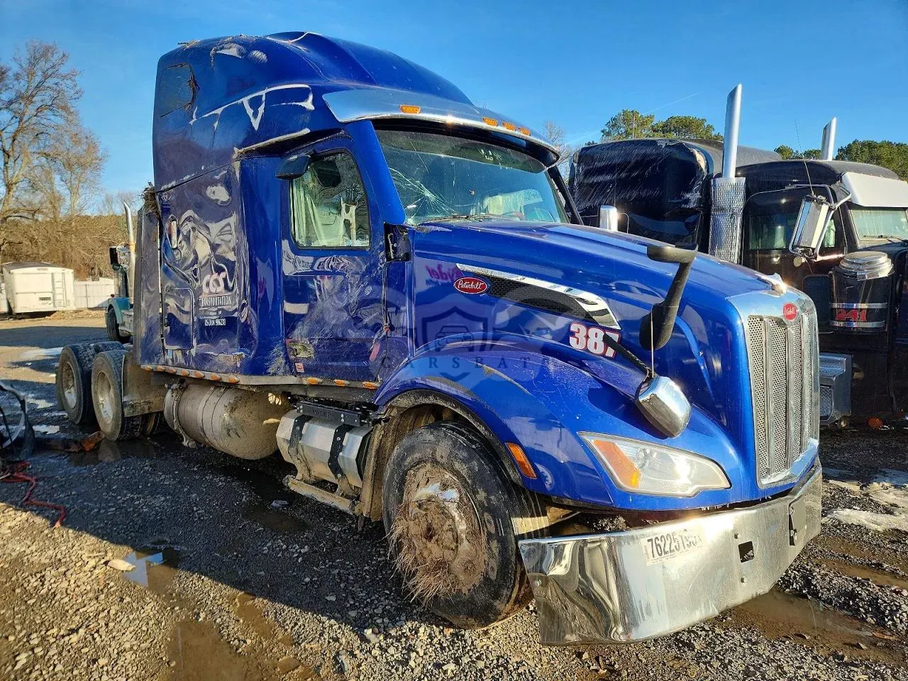 Peterbilt 567/579/587 15.0L 6 2025