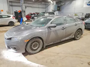 Honda Civic EX 2.0L 4 2017