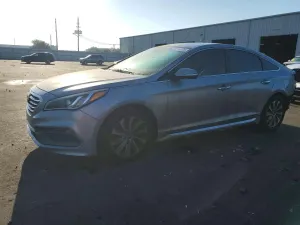 Hyundai Sonata 2.4L 4 2015
