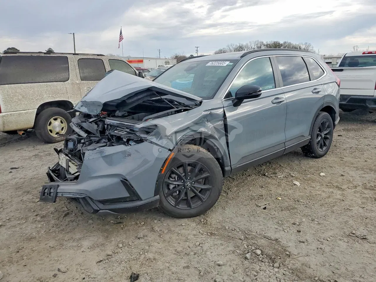 Honda CR-V SPORT-L 2.0L 4 2025