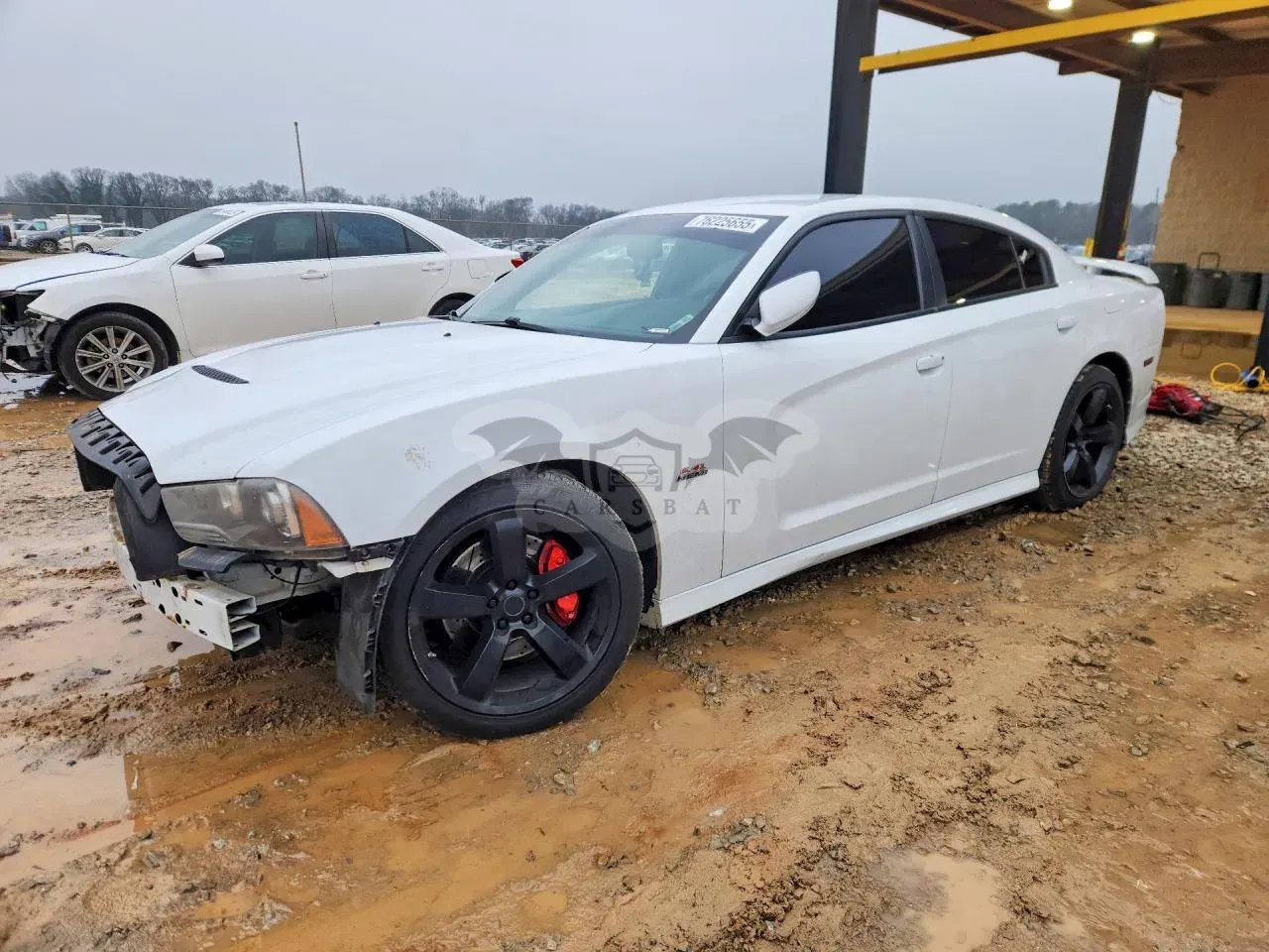 Dodge Charger 6.4L 8 2013