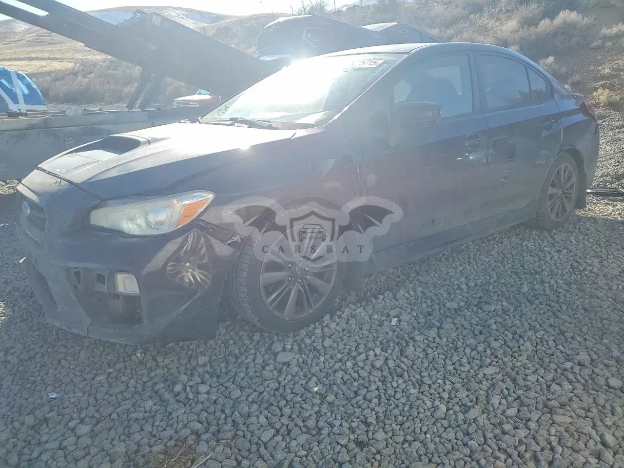 Subaru WRX 2.0L 4 2015