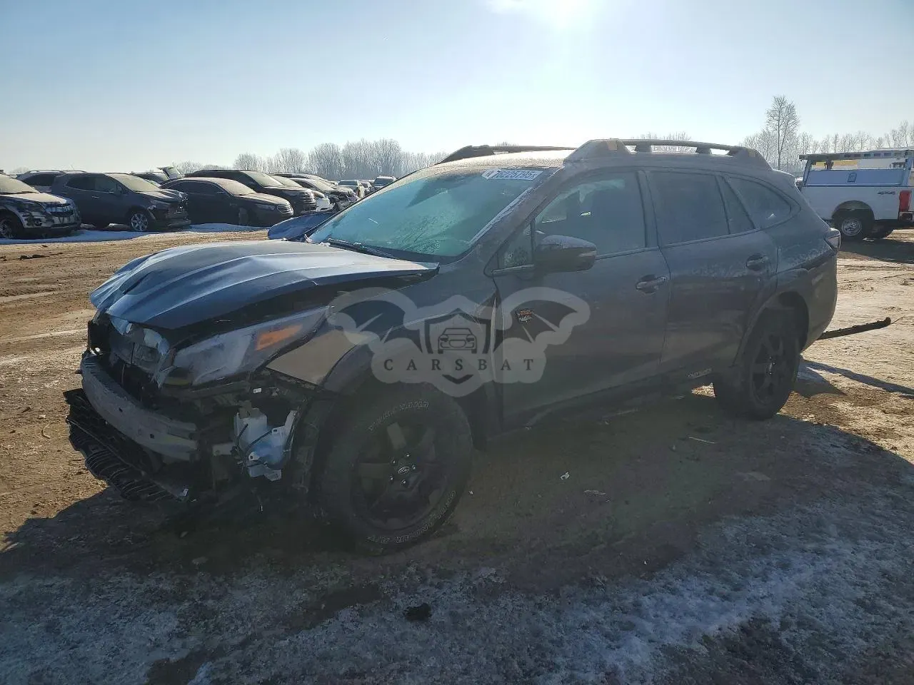 Subaru Outback WILDERNESS 2.4L 4 2024