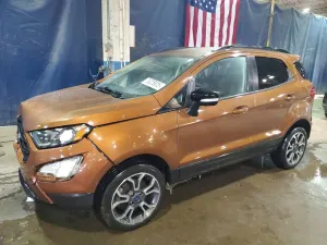 Ford Ecosport SES 2.0L 4 2019