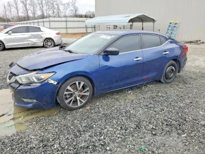Nissan Maxima 3.5S 3.5L 6 2017