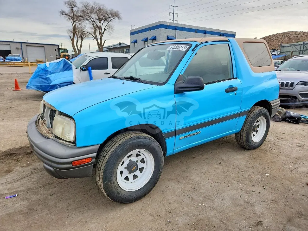 Chevrolet Tiltmaster 1.6L 4 1999