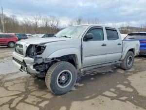 Toyota Tacoma DOUBLE CAB 4.0L 6 2011