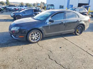 Ford Fusion 2.5L 4 2012