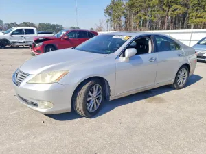Lexus ES 350 3.5L 6 2011
