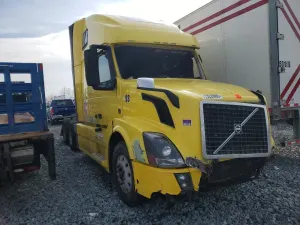 Volvo VNL VNL 12.8L 6 2016