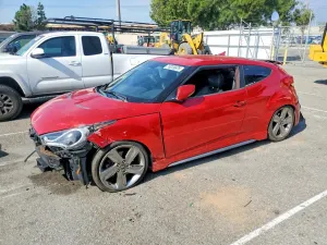 Hyundai Veloster TURBO 1.6L 4 2013
