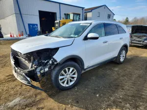 Kia Sorento LX 2.4L 4 2018