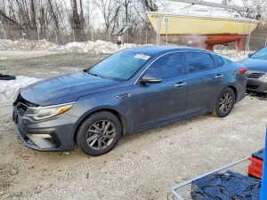 Kia Optima LX 2.4L 4 2020