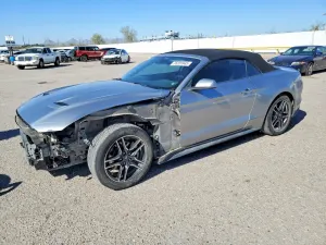 Ford Mustang 2.3L 4 2021