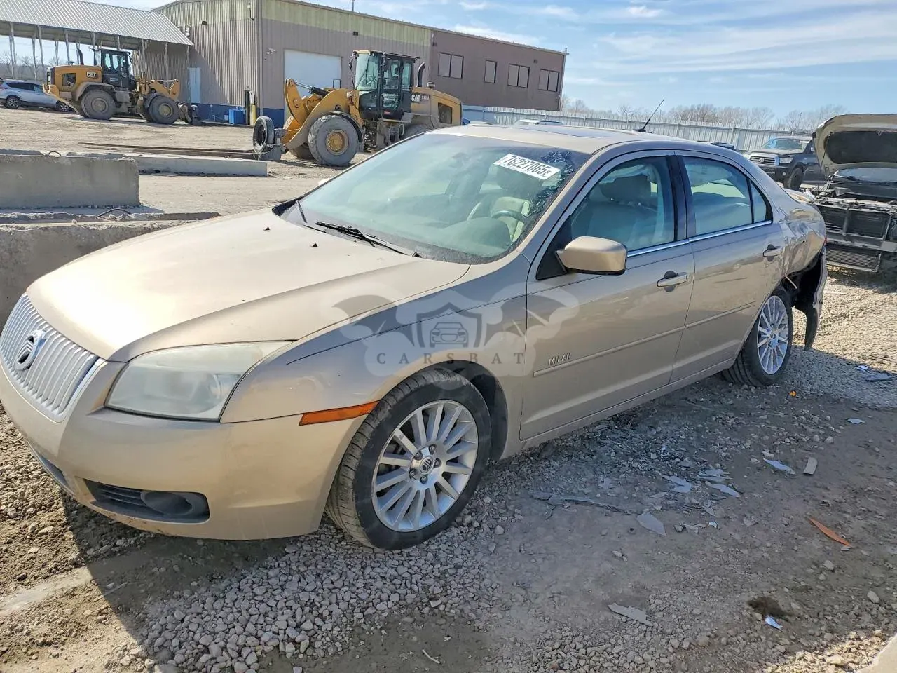 Mercury Milan PREMIER 3.0L 6 2007