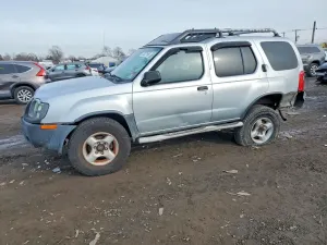 Nissan Xterra XE 3.3L 6 2002