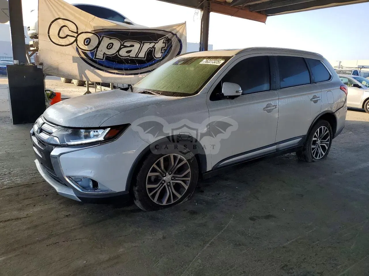 Mitsubishi Outlander SE 2.4L 4 2018