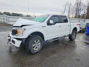 Ford F-150 SUPERCREW 5.0L 8 2018