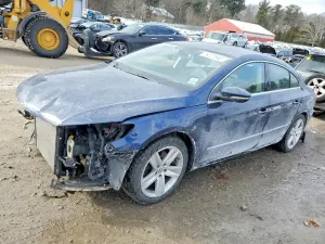 Volkswagen Passat CC SPORT 2.0L 4 2013