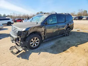 Infiniti QX56 5.6L 8 2006
