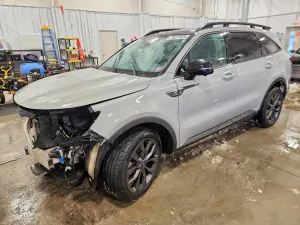 Kia Sorento SX 2.5L 4 2022