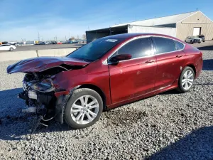 Chrysler 200 LIMITED 2.4L 4 2016