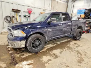 RAM 1500 SLT 5.7L 8 2016