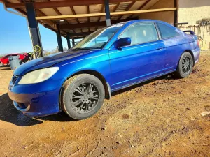 Honda Civic EX 1.7L 4 2004
