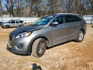 Kia Sorento LX 3.3L 6 2016