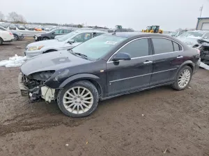 Saturn Aura XR 3.6L 6 2007