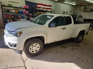 Chevrolet Colorado 2.5L 4 2016