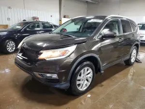 Honda CR-V EXL 2.4L 4 2015
