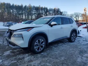 Nissan Rogue SV 1.5L 3 2022