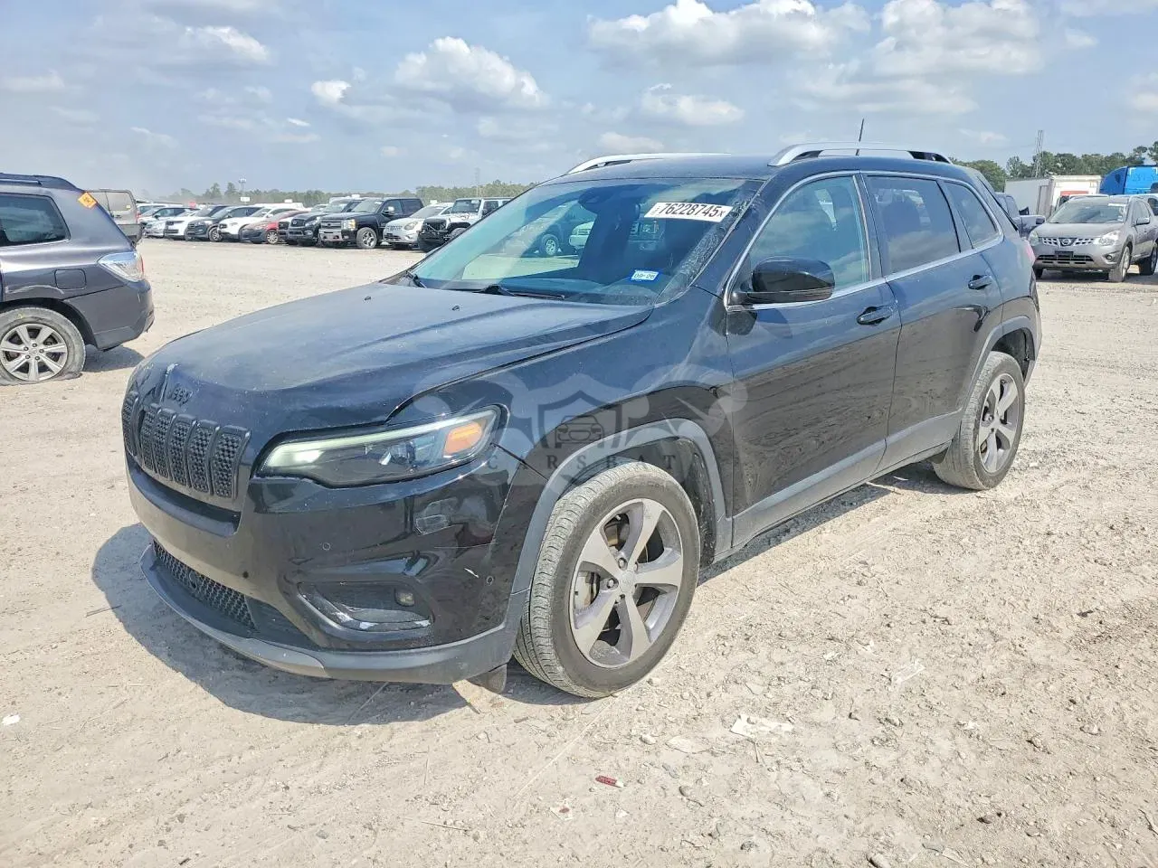 Jeep Cherokee LIMITED 3.2L 6 2019