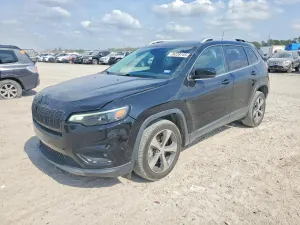 Jeep Cherokee LIMITED 3.2L 6 2019