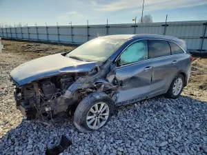 Kia Sorento L 2.4L 4 2020
