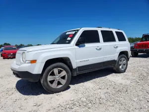 Jeep Patriot LIMITED 2.4L 4 2014