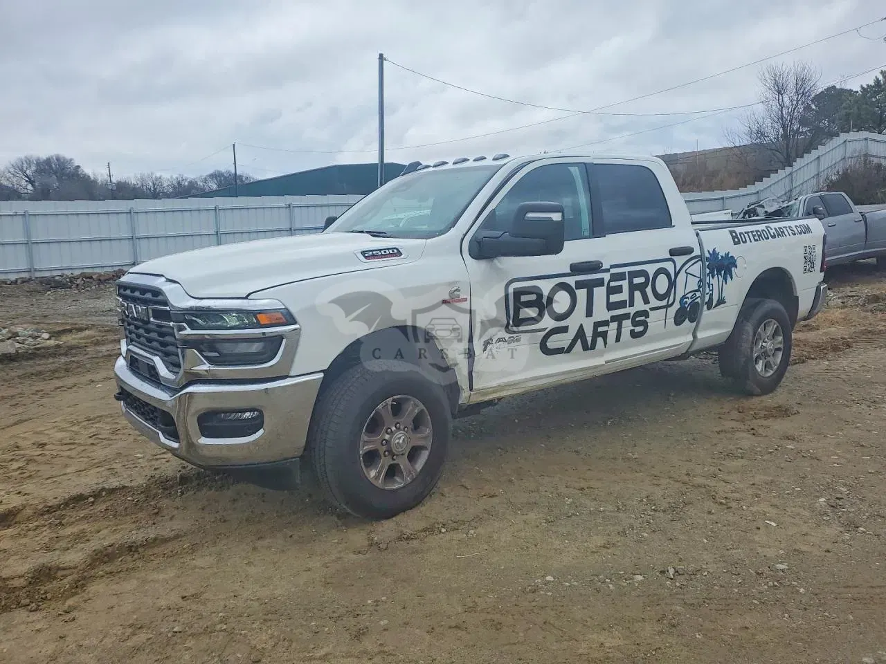 RAM 2500 6.7L 6 2026