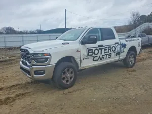 RAM 2500 6.7L 6 2026