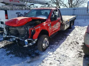 Ford F550 SUPER DUTY 6.7L 8 2022