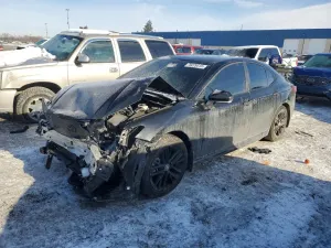 Toyota Camry XSE 2.5L 4 2025